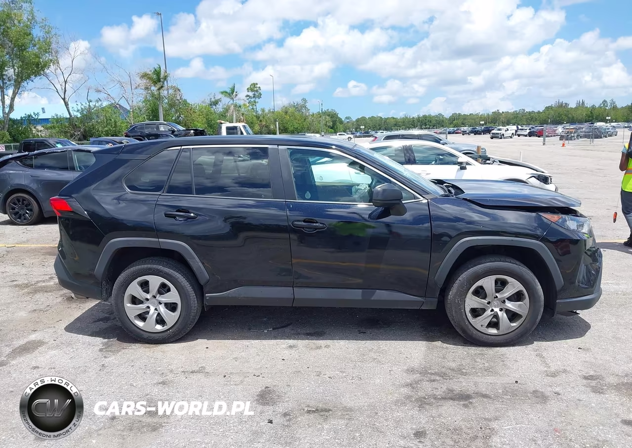 2022 Toyota Rav4 Le VIN:2T3H1RFV4NW190413 - 13