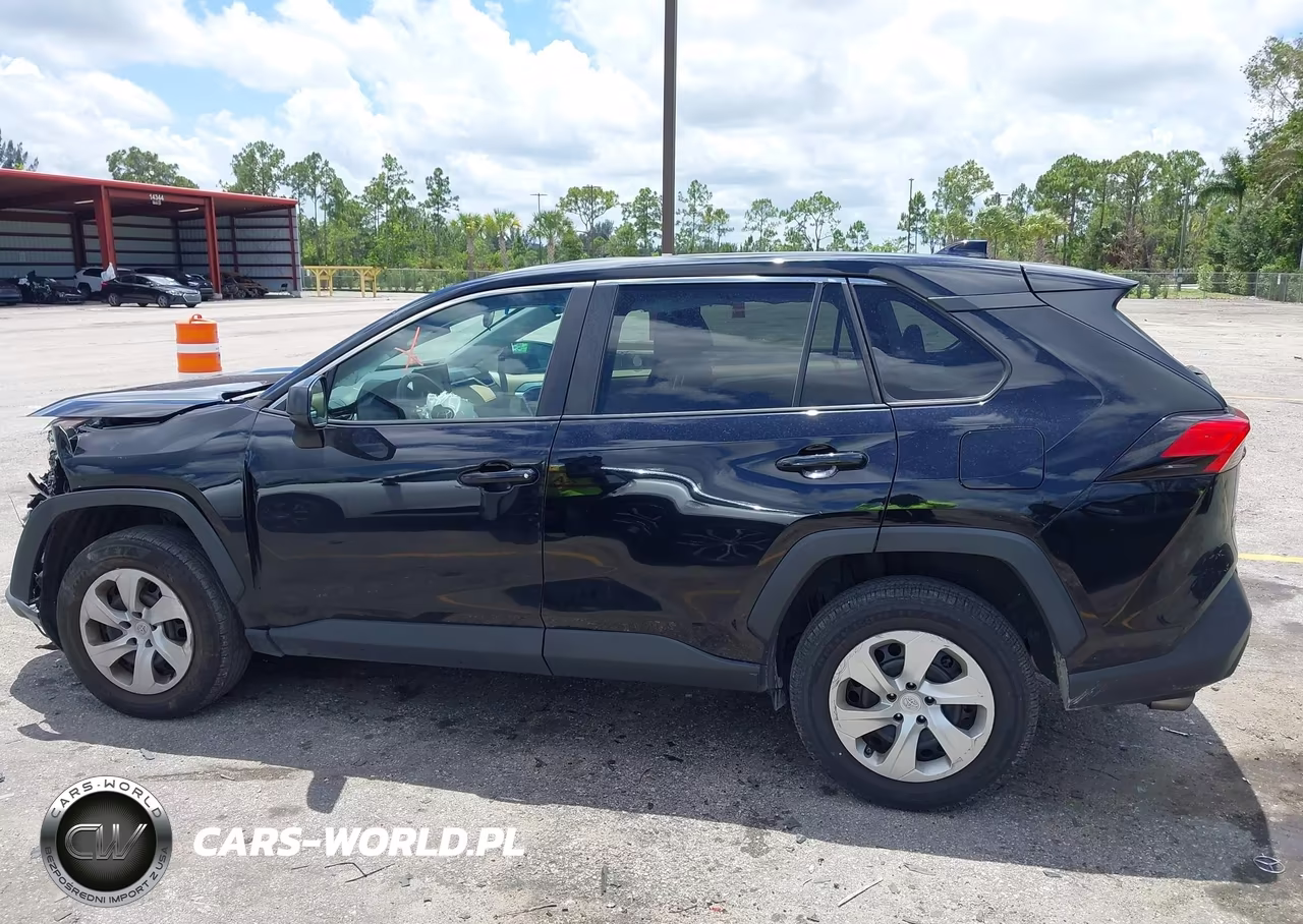 2022 Toyota Rav4 Le VIN:2T3H1RFV4NW190413 - 14