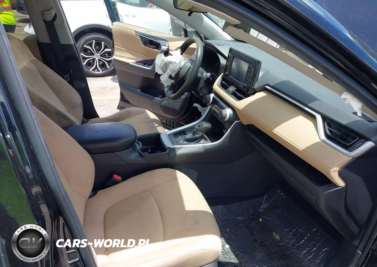 2022 Toyota Rav4 Le VIN:2T3H1RFV4NW190413 - 5