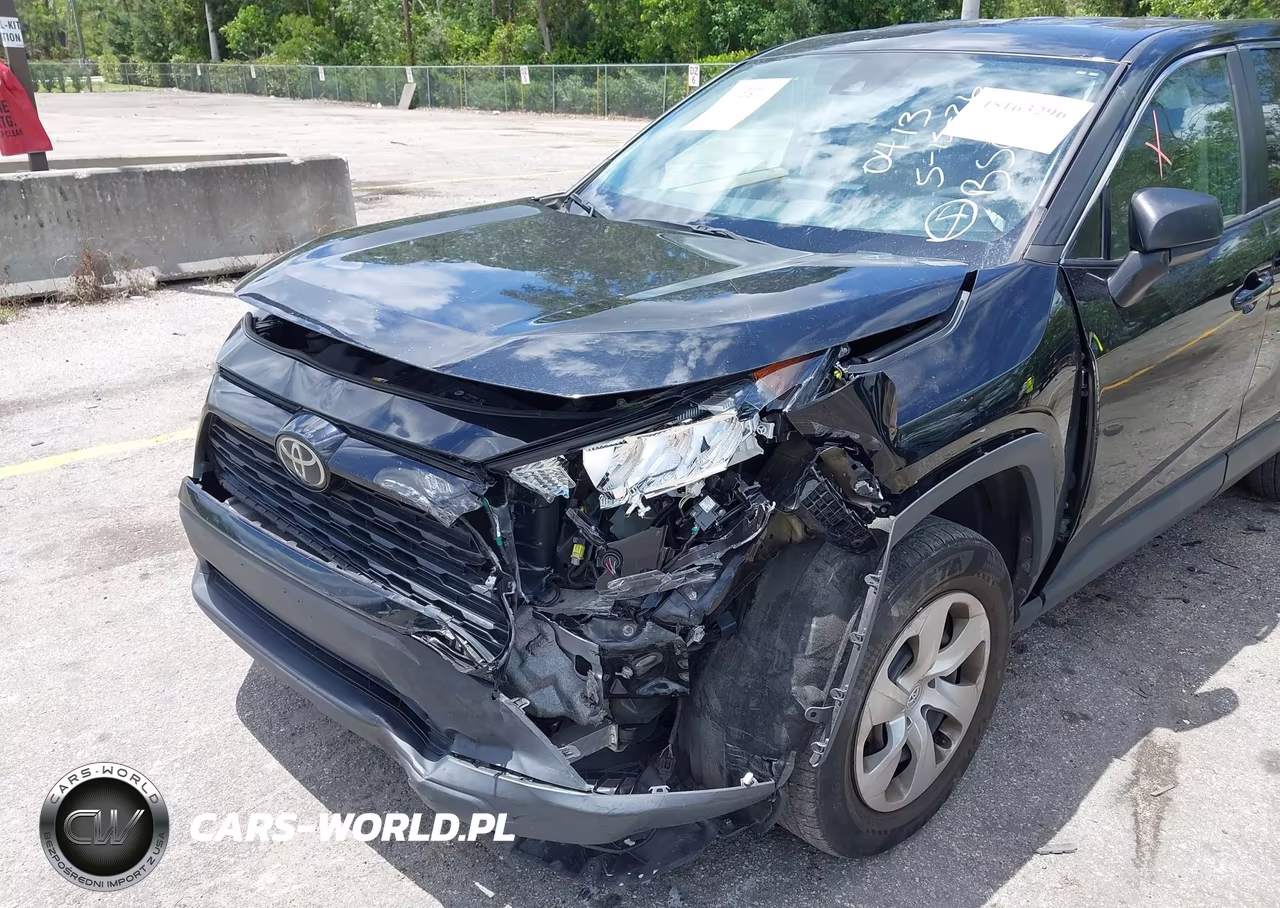 2022 Toyota Rav4 Le VIN:2T3H1RFV4NW190413 - 6