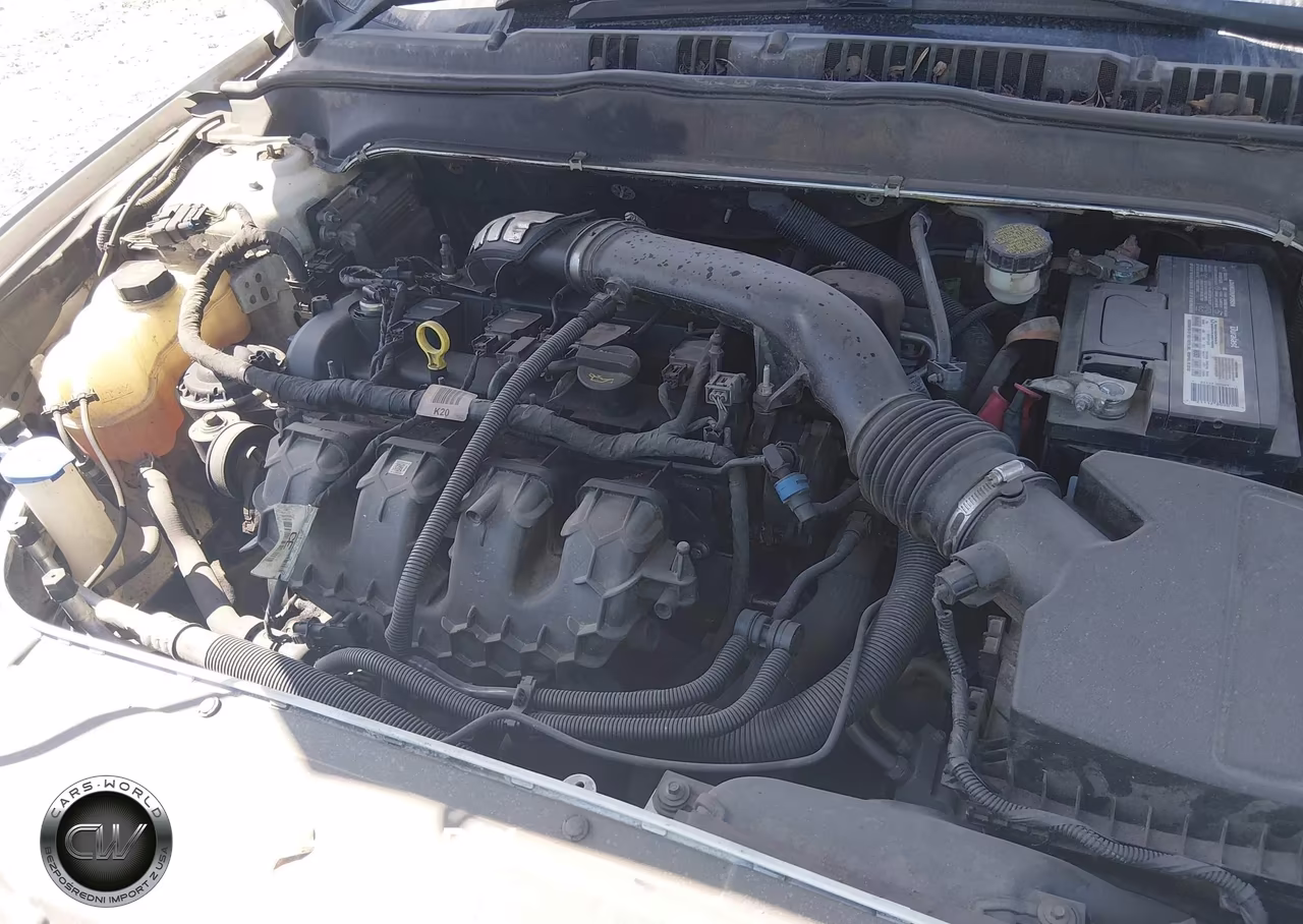 2016 Ford Fusion Se VIN:3FA6P0H93GR226770 - 10