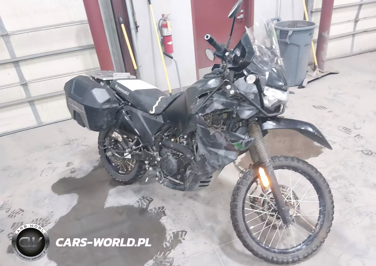 2023 Kawasaki Kl650 H