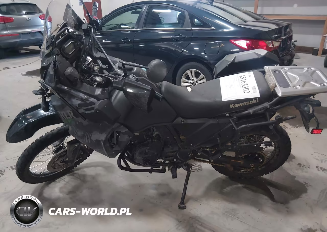 2023 Kawasaki Kl650 H VIN:ML5KLEH16PDA22868 - 13