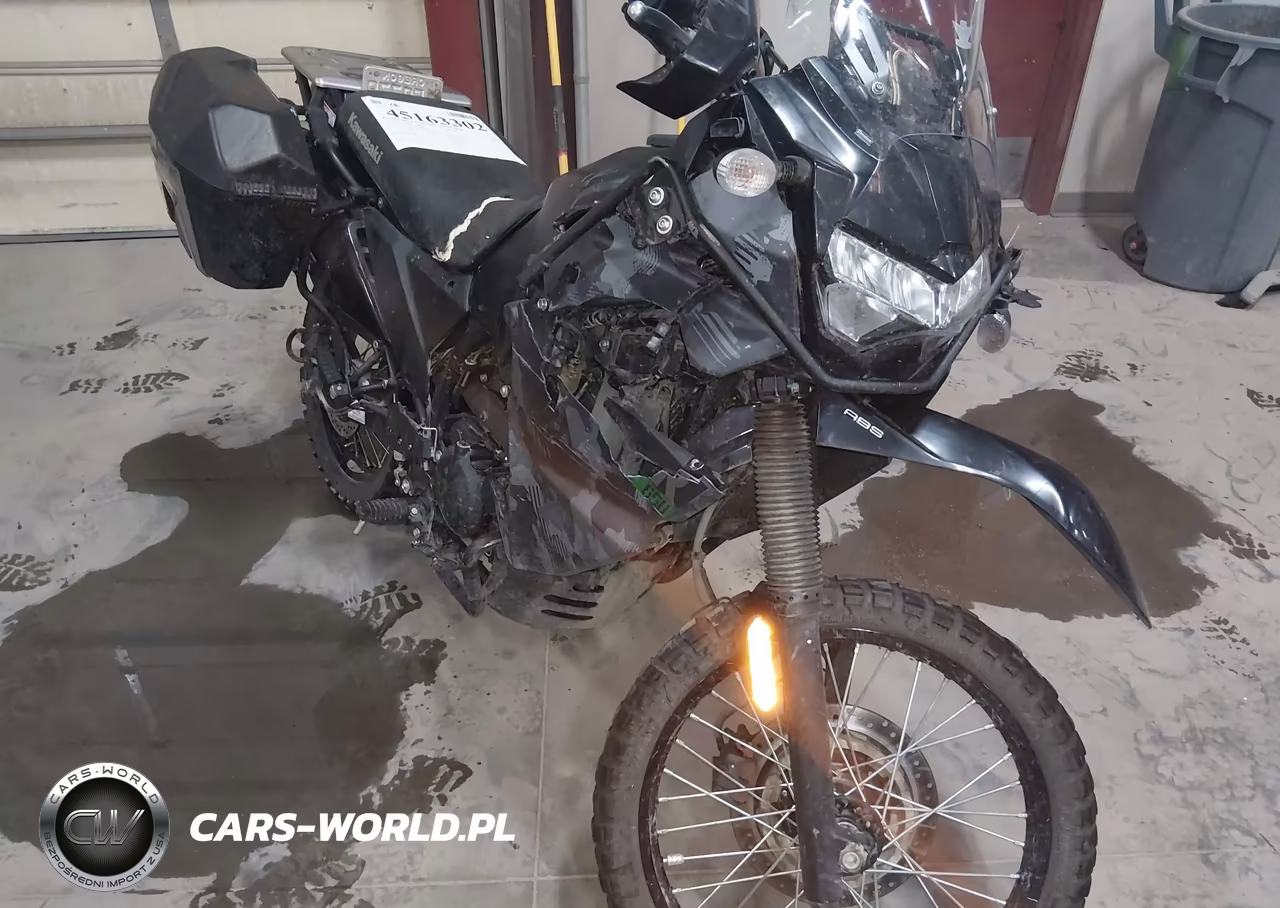 2023 Kawasaki Kl650 H VIN:ML5KLEH16PDA22868 - 16