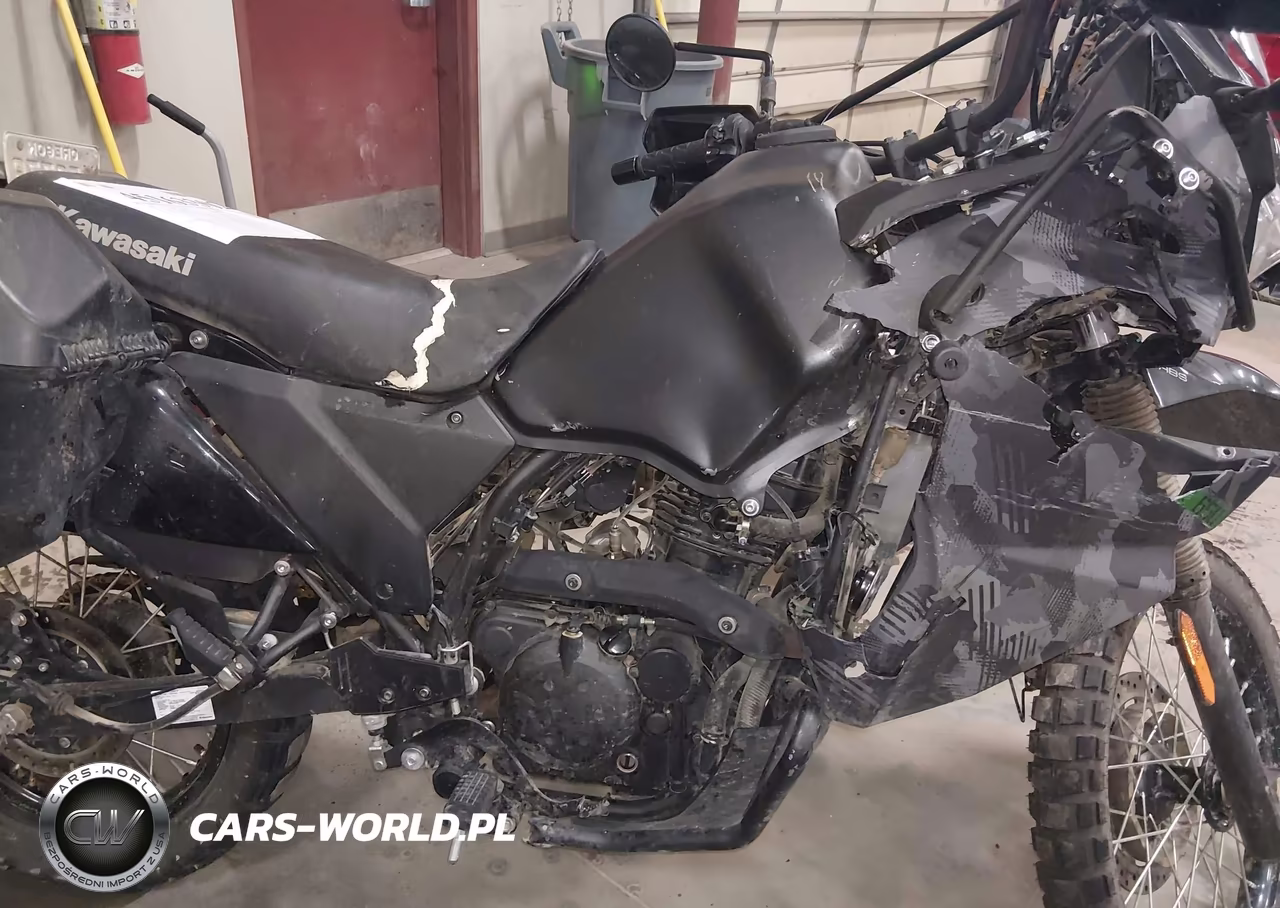 2023 Kawasaki Kl650 H VIN:ML5KLEH16PDA22868 - 17