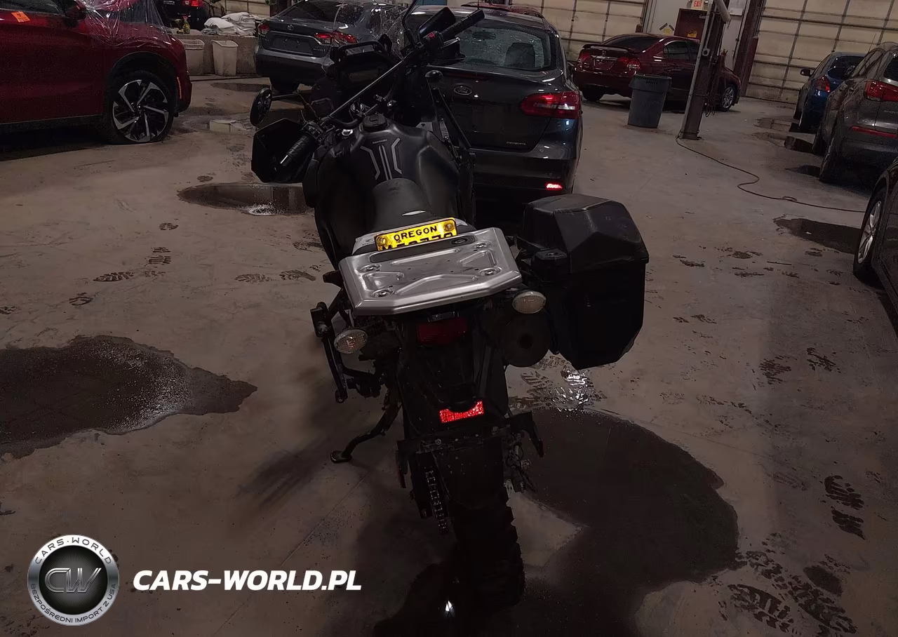 2023 Kawasaki Kl650 H VIN:ML5KLEH16PDA22868 - 6