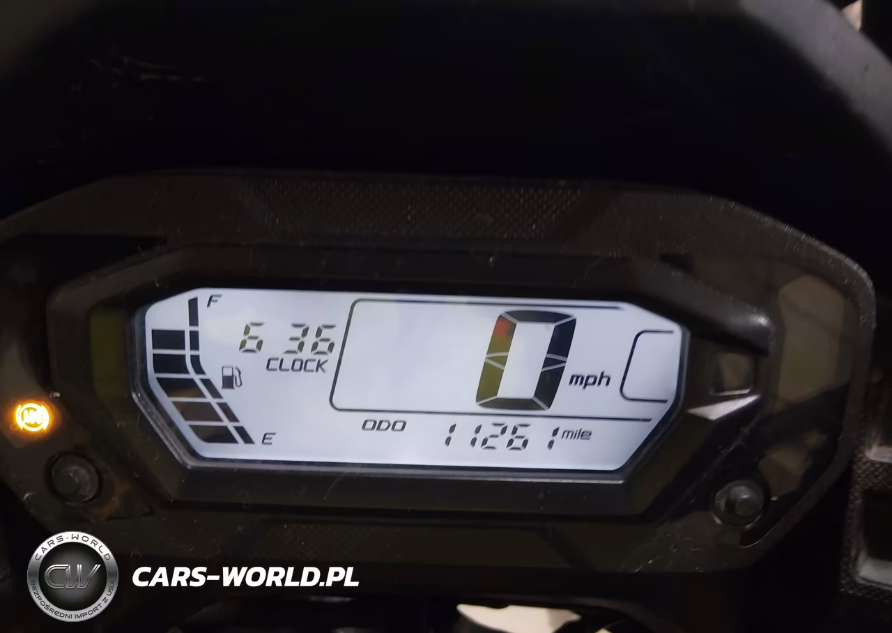 2023 Kawasaki Kl650 H VIN:ML5KLEH16PDA22868 - 7