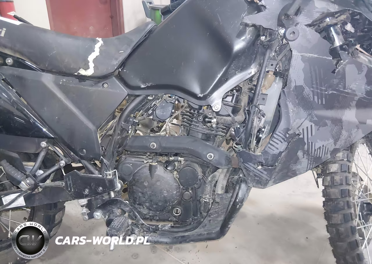 2023 Kawasaki Kl650 H VIN:ML5KLEH16PDA22868 - 8