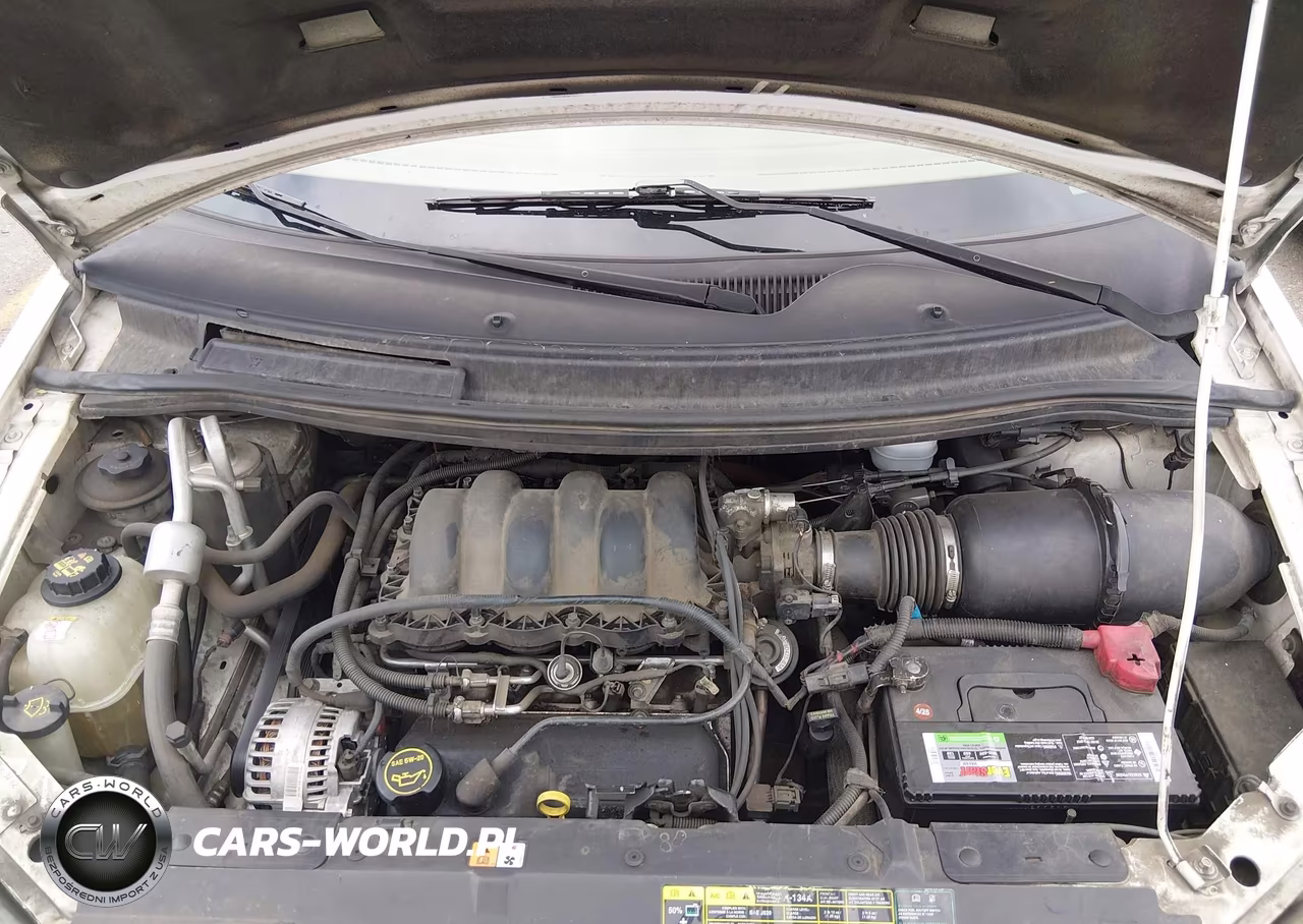 2002 Ford Windstar Sel VIN:2FMDA53482BA56548 - 10