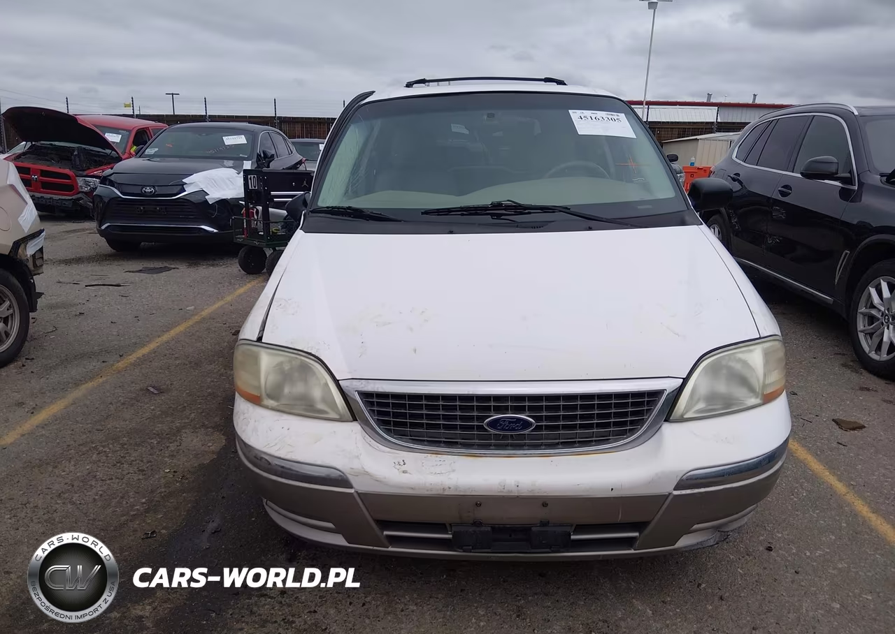 2002 Ford Windstar Sel VIN:2FMDA53482BA56548 - 12