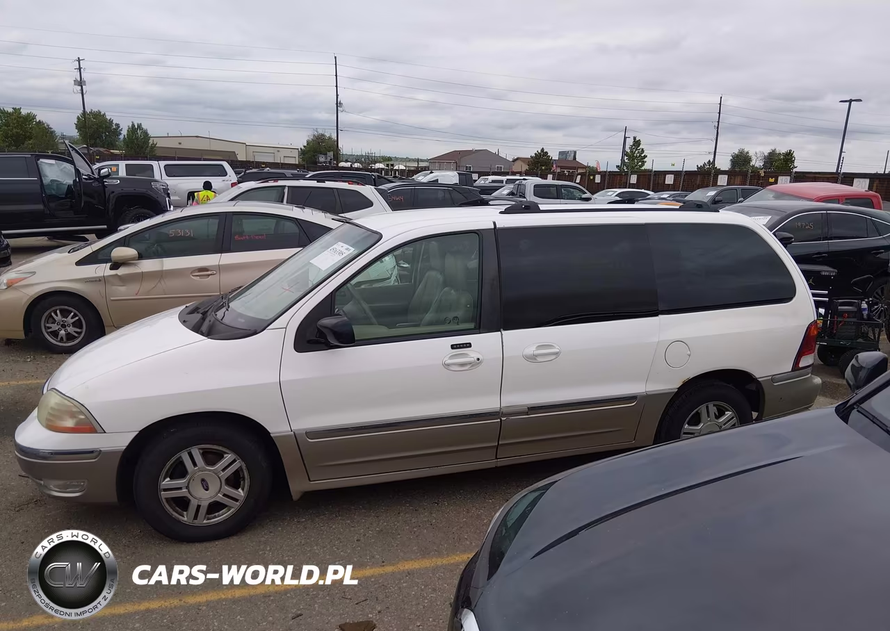 2002 Ford Windstar Sel VIN:2FMDA53482BA56548 - 14