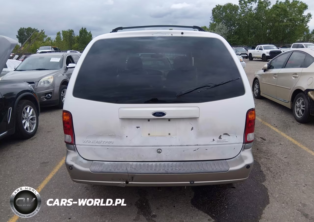 2002 Ford Windstar Sel VIN:2FMDA53482BA56548 - 16