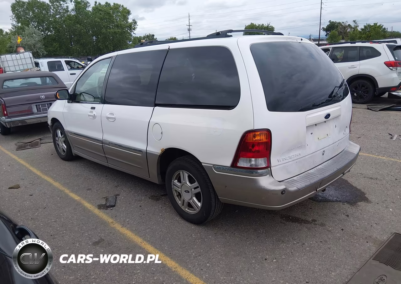 2002 Ford Windstar Sel VIN:2FMDA53482BA56548 - 3