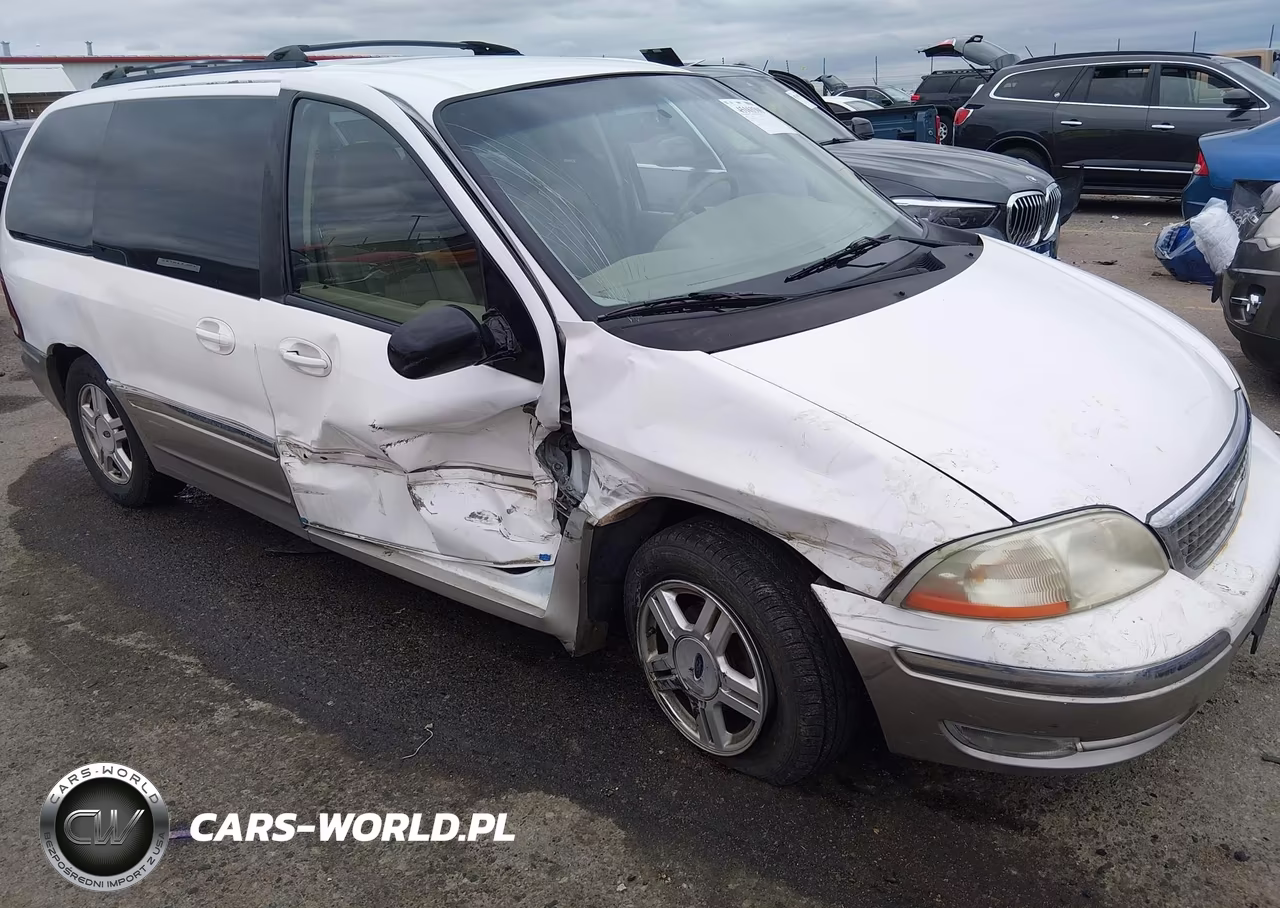 2002 Ford Windstar Sel VIN:2FMDA53482BA56548 - 6