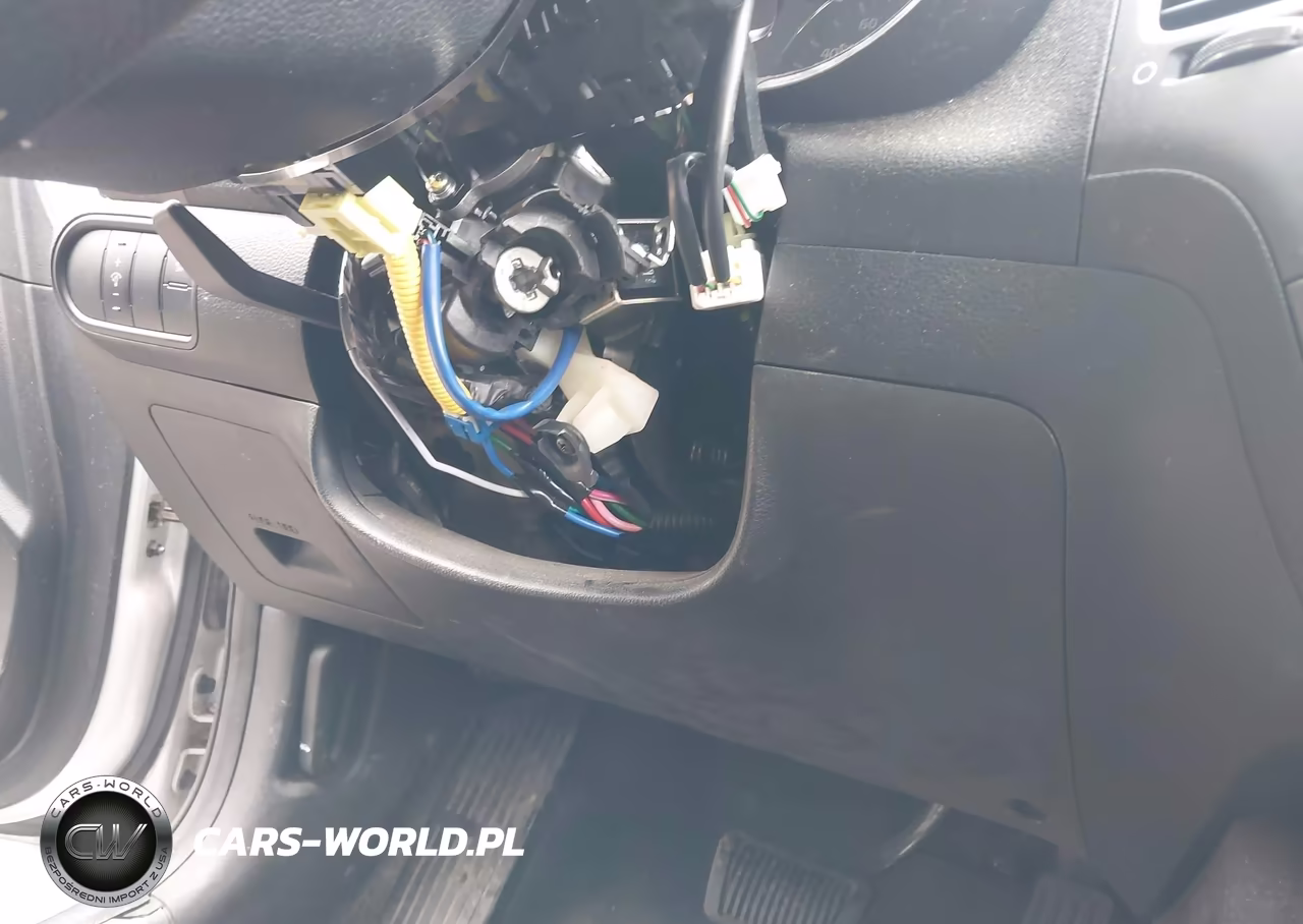 2017 Kia Forte Lx VIN:KNAFK5A80H5672349 - 17
