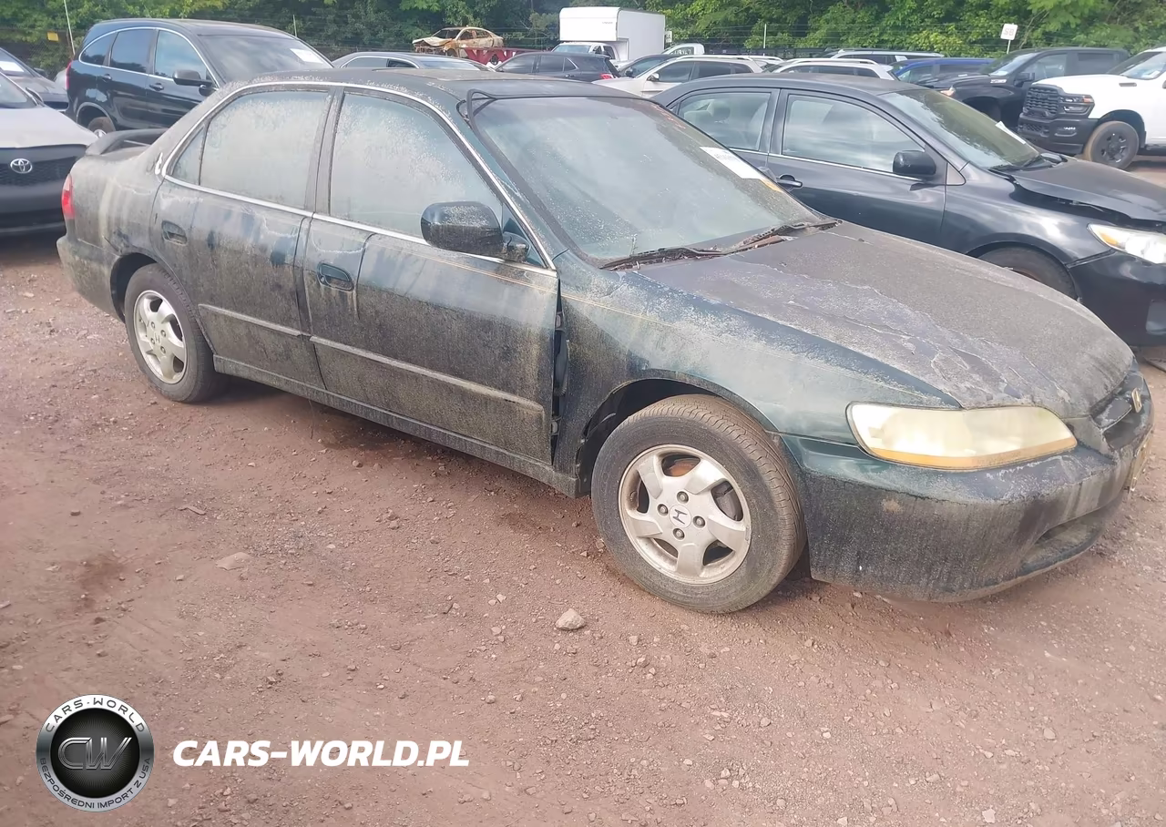 1999 Honda Accord Ex