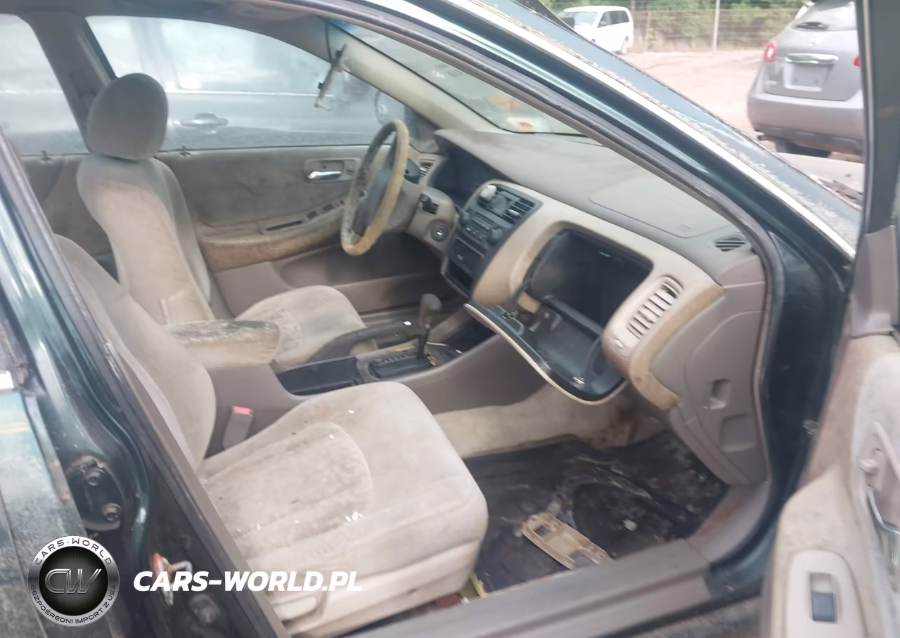 1999 Honda Accord Ex VIN:1HGCG5652XA140341 - 5