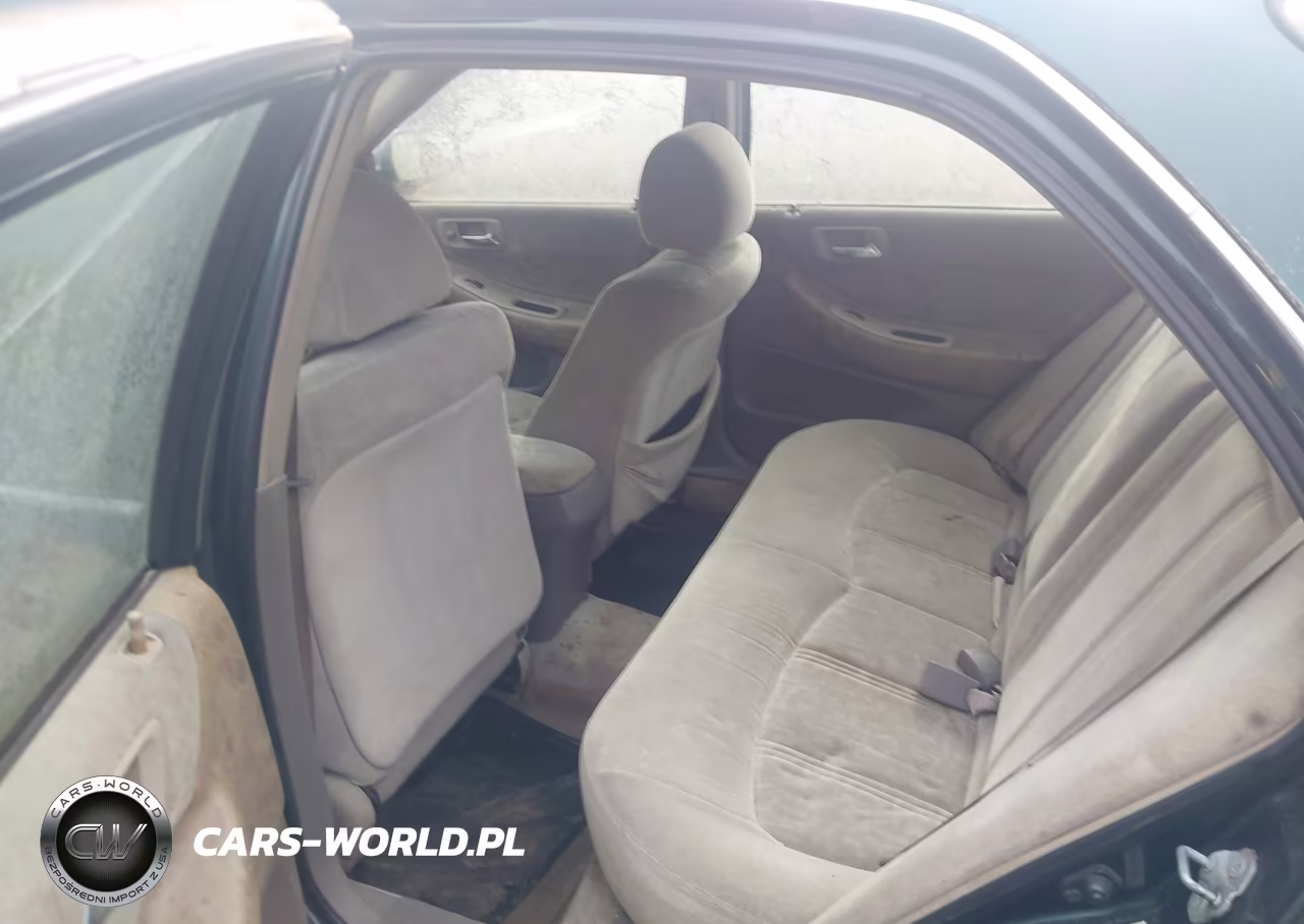 1999 Honda Accord Ex VIN:1HGCG5652XA140341 - 8