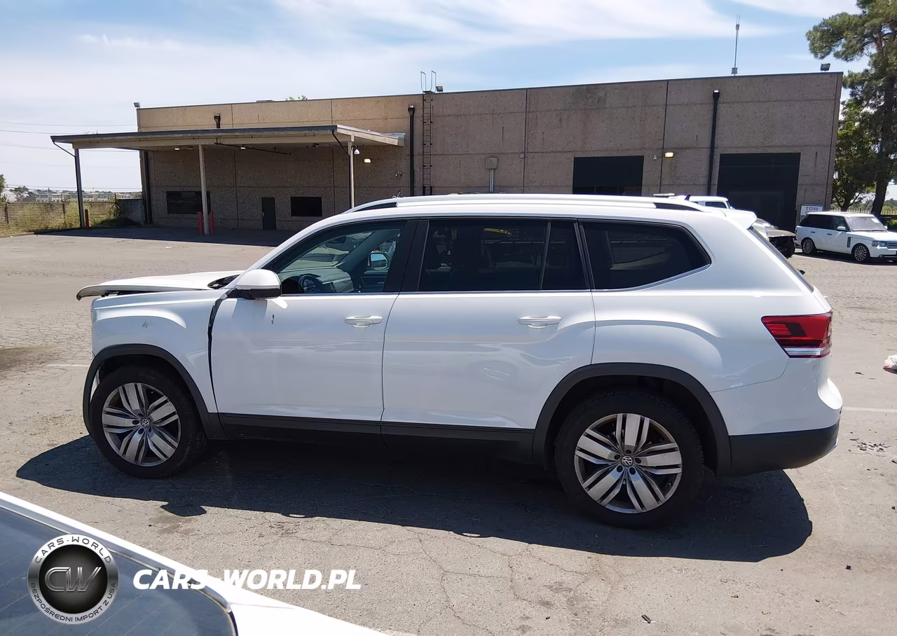 2019 Volkswagen Atlas 2.0T Se W-Technology VIN:1V2WP2CA2KC605515 - 15