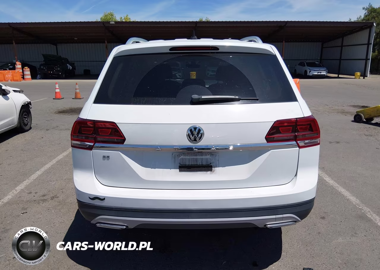 2019 Volkswagen Atlas 2.0T Se W-Technology VIN:1V2WP2CA2KC605515 - 17