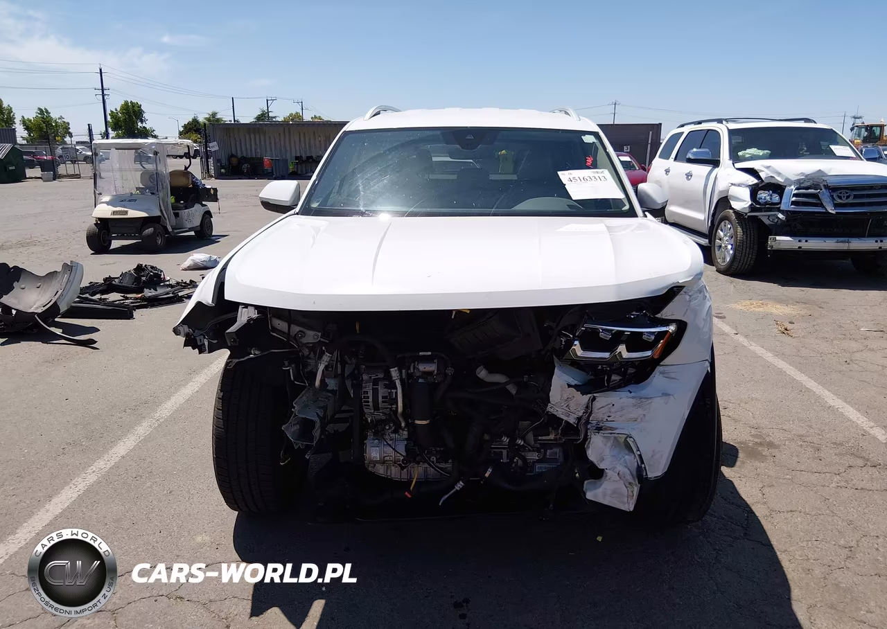 2019 Volkswagen Atlas 2.0T Se W-Technology VIN:1V2WP2CA2KC605515 - 6