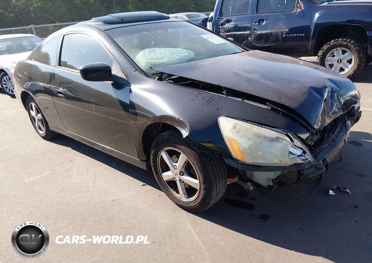 2007 Honda Accord 2.4 Ex – zdjęcie 1 z 16