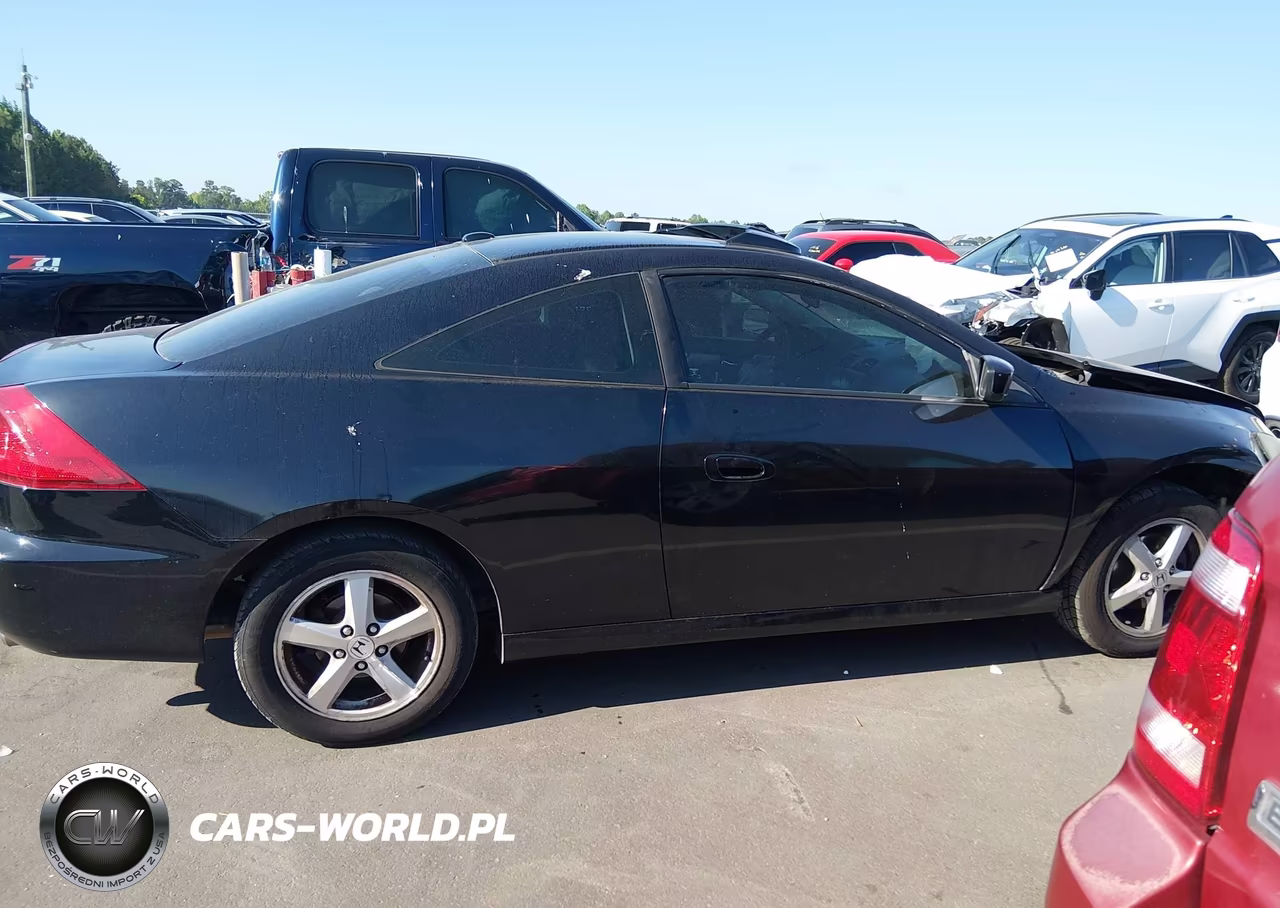 2007 Honda Accord 2.4 Ex VIN:1HGCM72697A002055 - 13