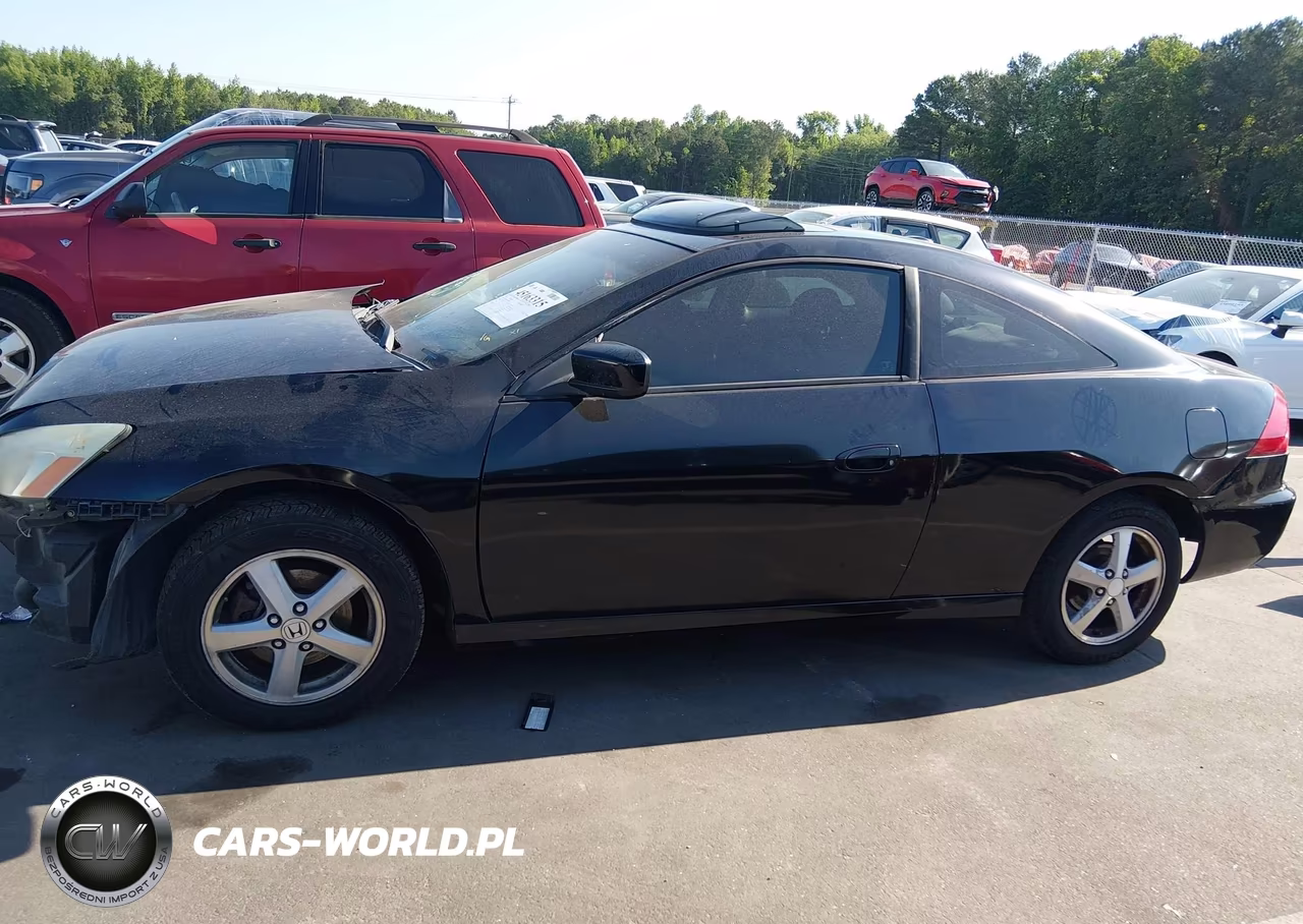 2007 Honda Accord 2.4 Ex VIN:1HGCM72697A002055 - 14