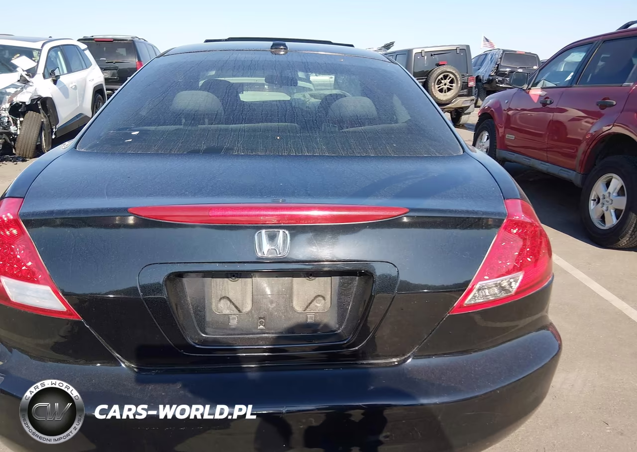 2007 Honda Accord 2.4 Ex VIN:1HGCM72697A002055 - 16