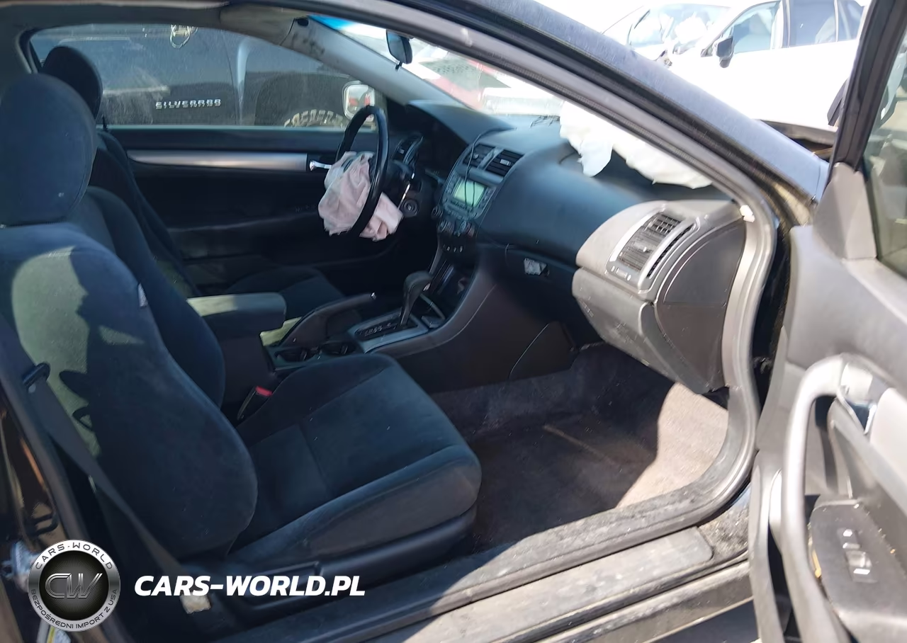 2007 Honda Accord 2.4 Ex VIN:1HGCM72697A002055 - 5