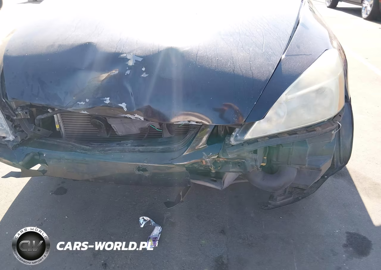 2007 Honda Accord 2.4 Ex VIN:1HGCM72697A002055 - 6