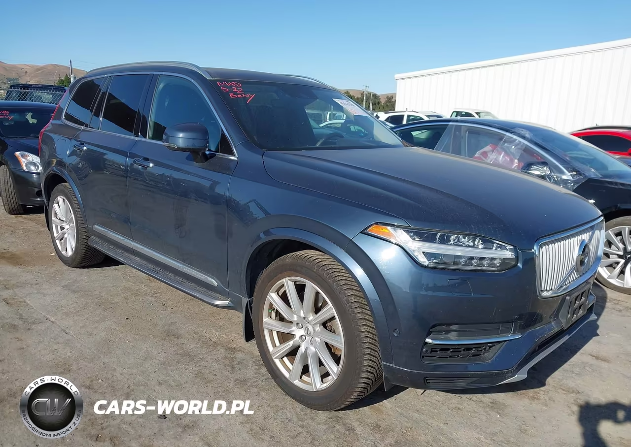 2019 Volvo Xc90 Hybrid T8 Inscription