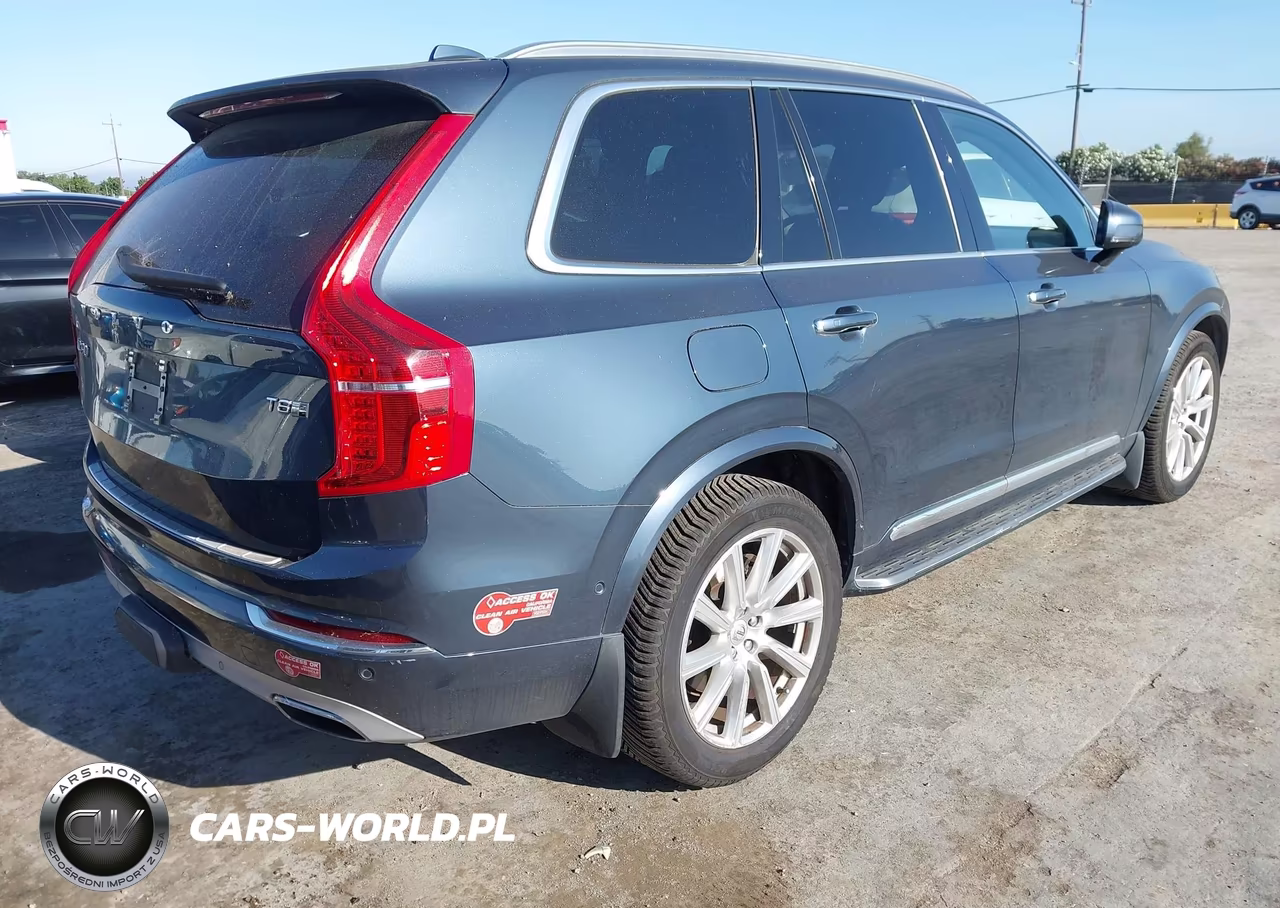 2019 Volvo Xc90 Hybrid T8 Inscription VIN:YV4BR0CL3K1431592 - 4