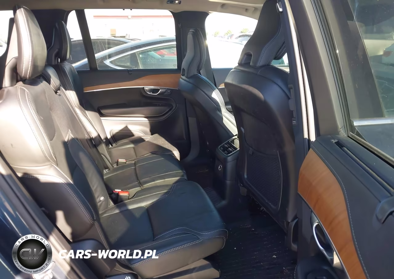 2019 Volvo Xc90 Hybrid T8 Inscription VIN:YV4BR0CL3K1431592 - 8