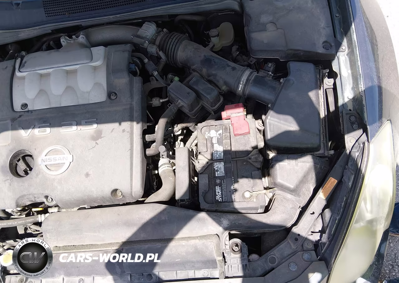 2007 Nissan Maxima 3.5 Se VIN:1N4BA41E47C865396 - 10
