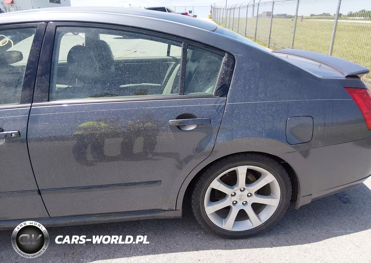 2007 Nissan Maxima 3.5 Se VIN:1N4BA41E47C865396 - 12