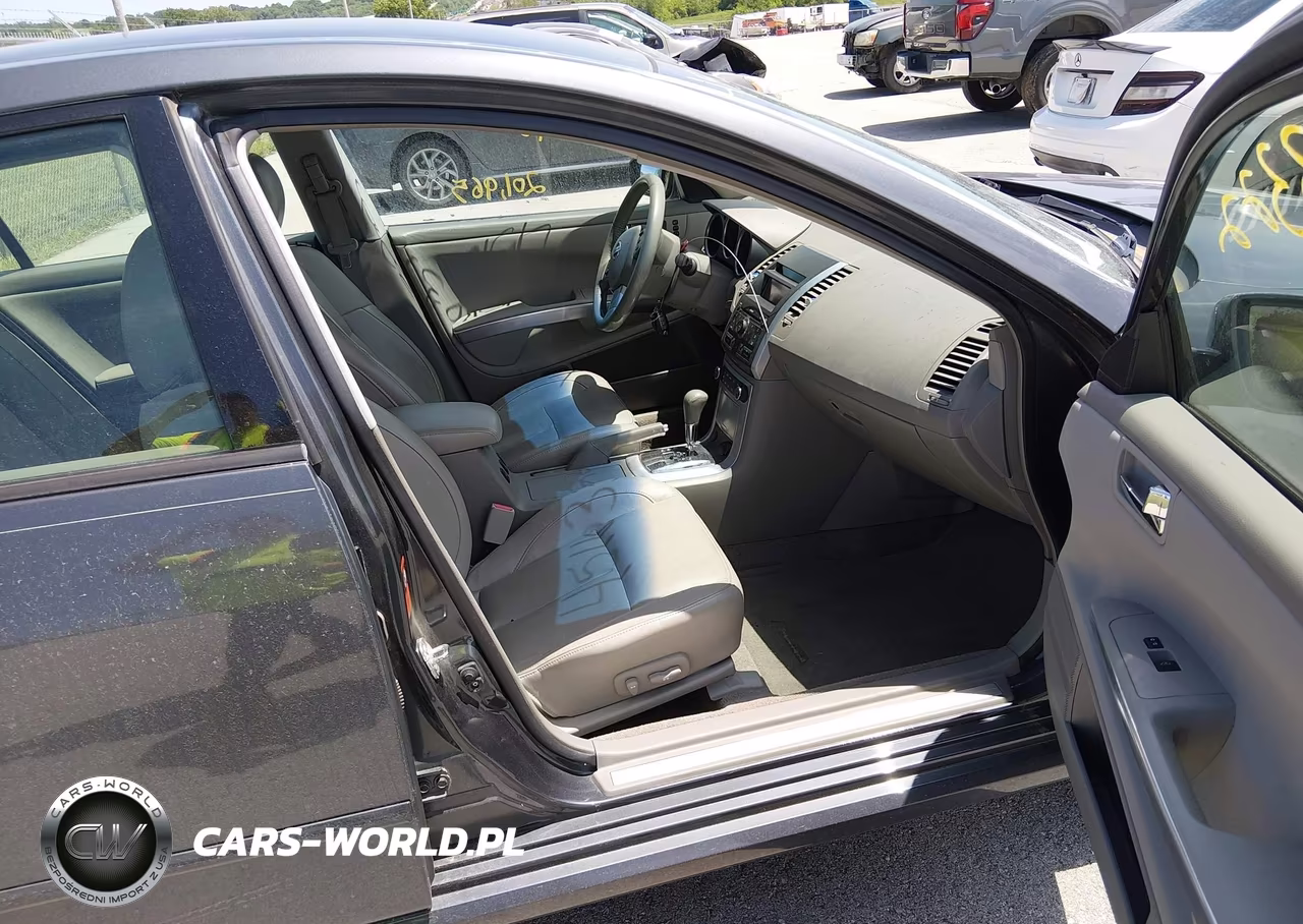 2007 Nissan Maxima 3.5 Se VIN:1N4BA41E47C865396 - 5