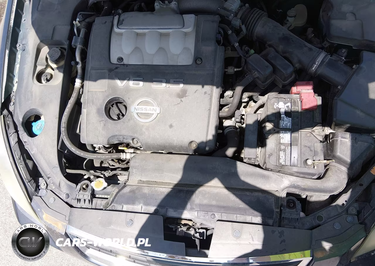 2007 Nissan Maxima 3.5 Se VIN:1N4BA41E47C865396 - 6