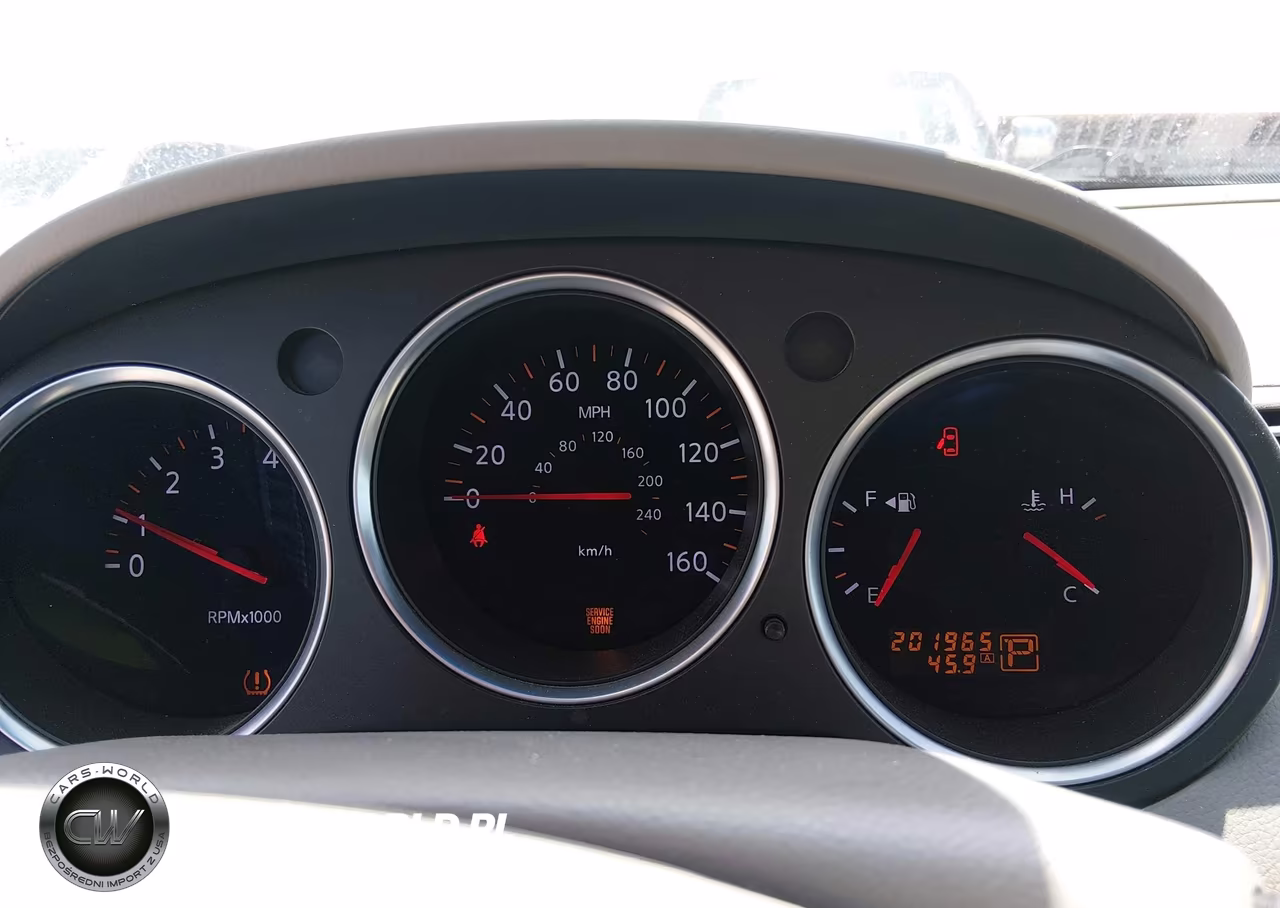 2007 Nissan Maxima 3.5 Se VIN:1N4BA41E47C865396 - 7
