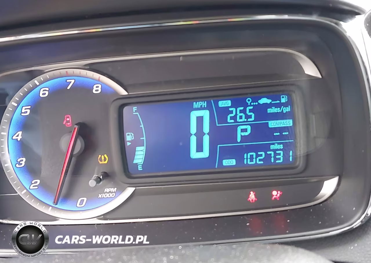 2016 Chevrolet Trax Lt VIN:3GNCJLSB3GL270967 - 15