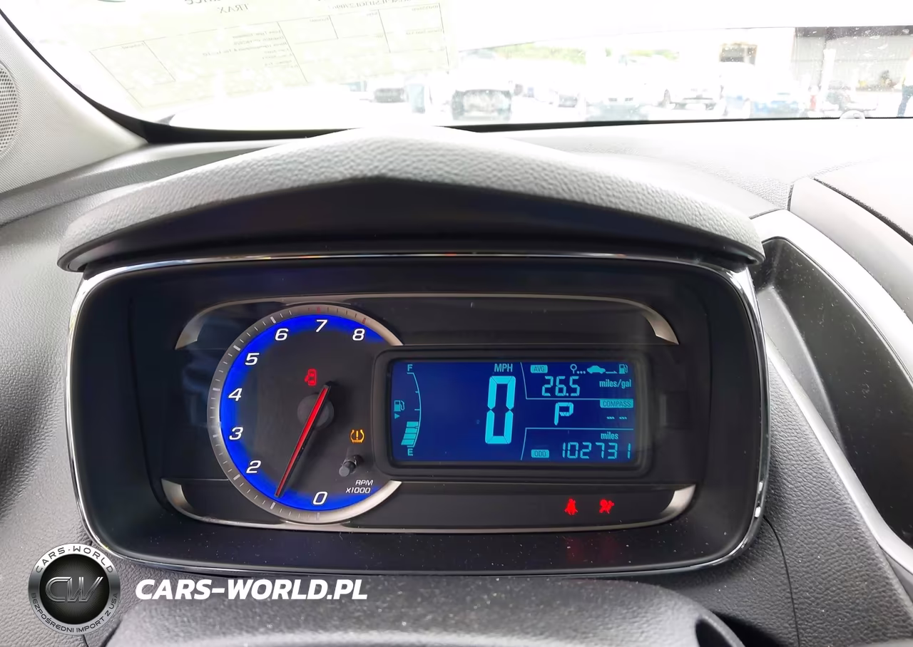 2016 Chevrolet Trax Lt VIN:3GNCJLSB3GL270967 - 7
