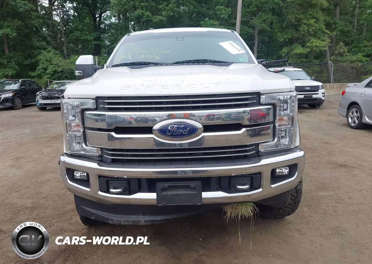 2017 Ford F-250 Lariat VIN:1FT7W2BT4HEC37279 - 12