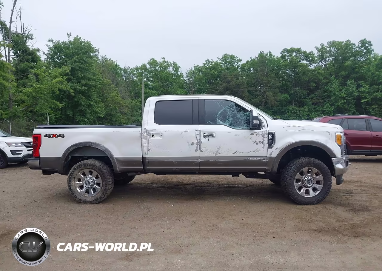 2017 Ford F-250 Lariat VIN:1FT7W2BT4HEC37279 - 13