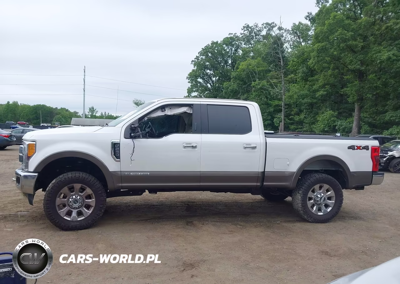 2017 Ford F-250 Lariat VIN:1FT7W2BT4HEC37279 - 14