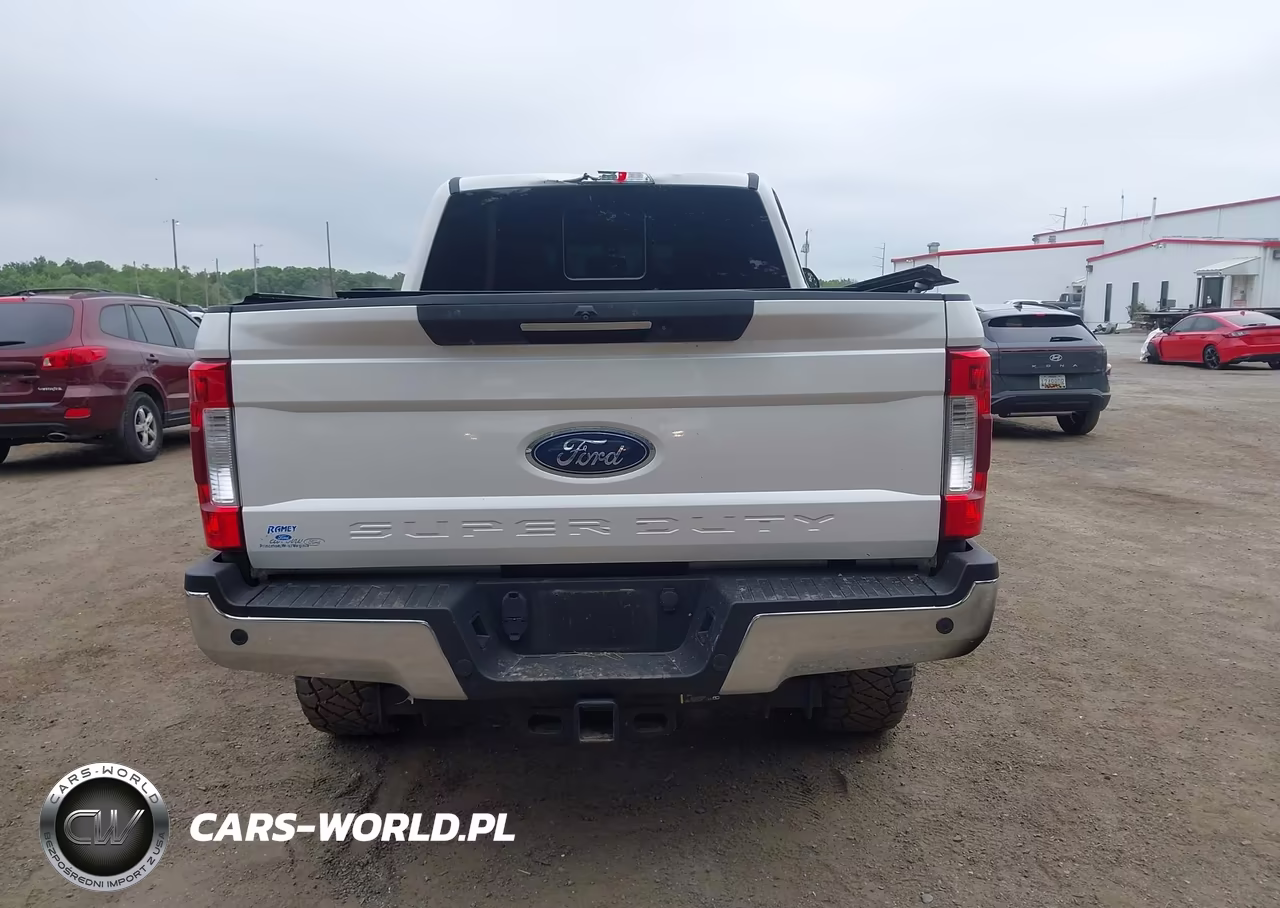 2017 Ford F-250 Lariat VIN:1FT7W2BT4HEC37279 - 16