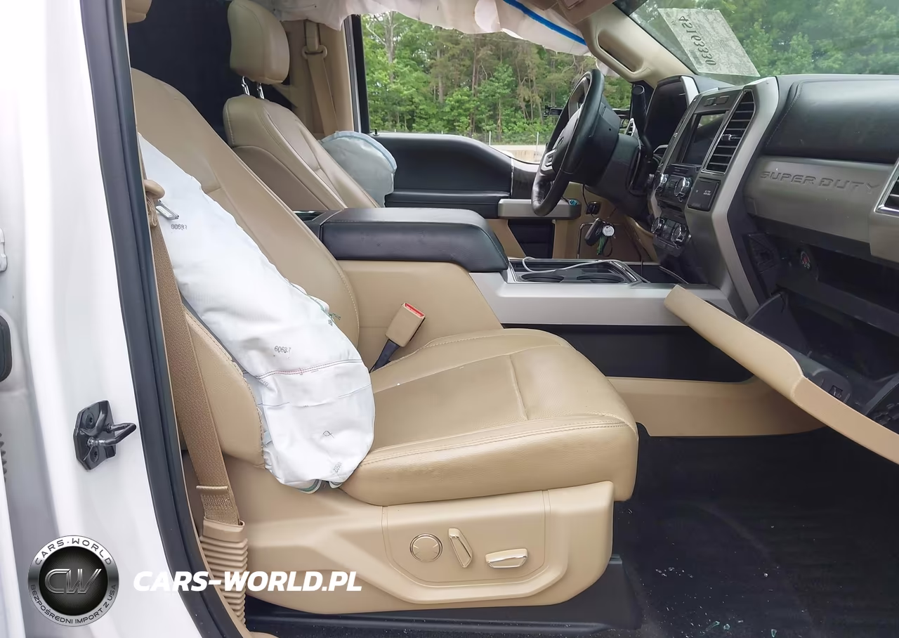 2017 Ford F-250 Lariat VIN:1FT7W2BT4HEC37279 - 5