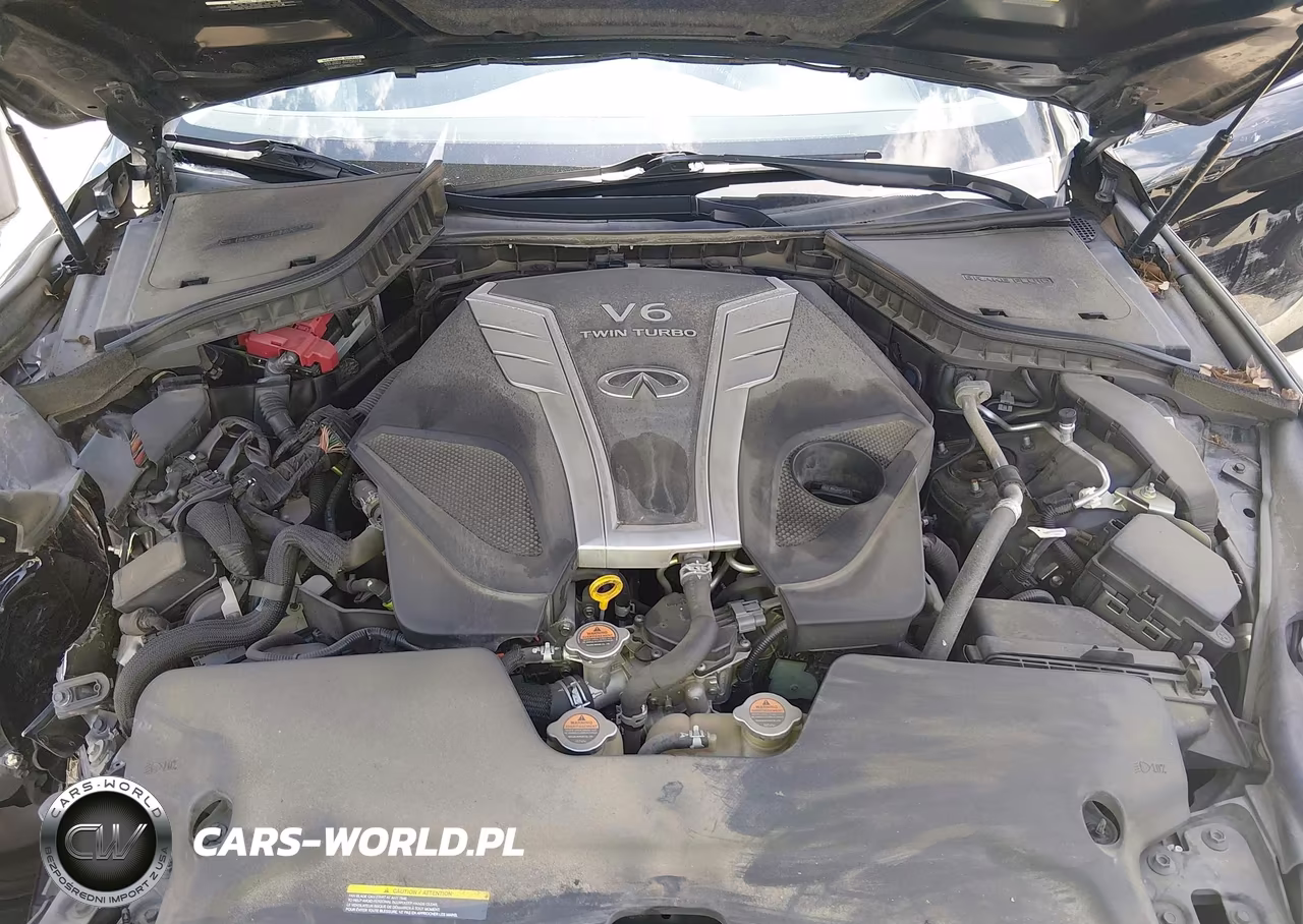 2018 Infiniti Q50 3.0T Luxe VIN:JN1EV7AP2JM590744 - 10