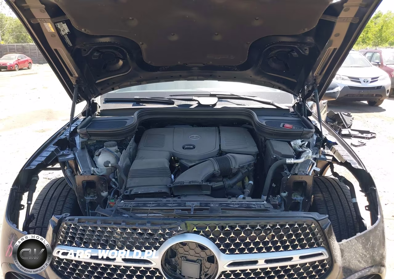 2025 Mercedes-Benz Gle 350 4Matic VIN:4JGFB4FBXSB325004 - 10
