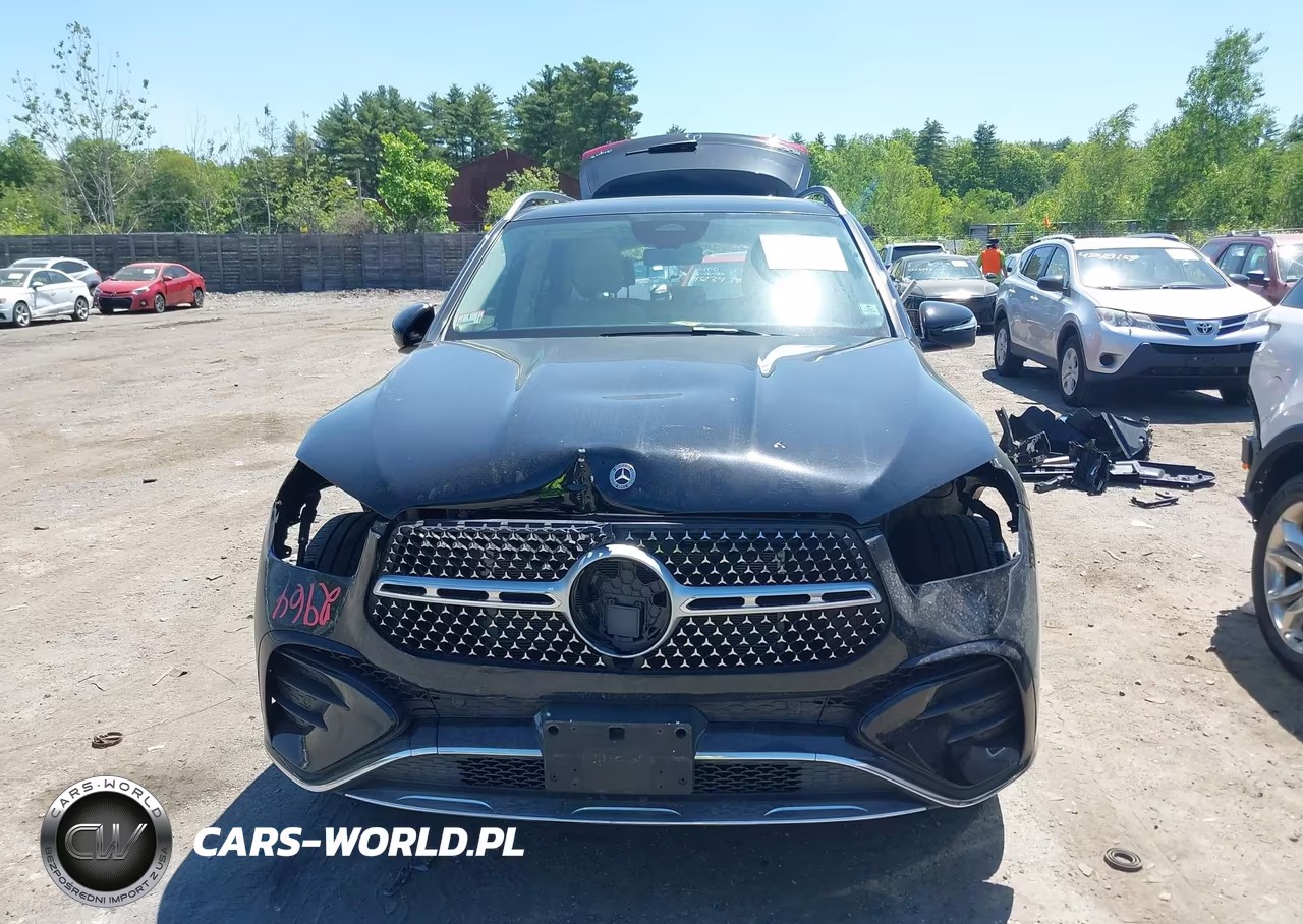 2025 Mercedes-Benz Gle 350 4Matic VIN:4JGFB4FBXSB325004 - 13