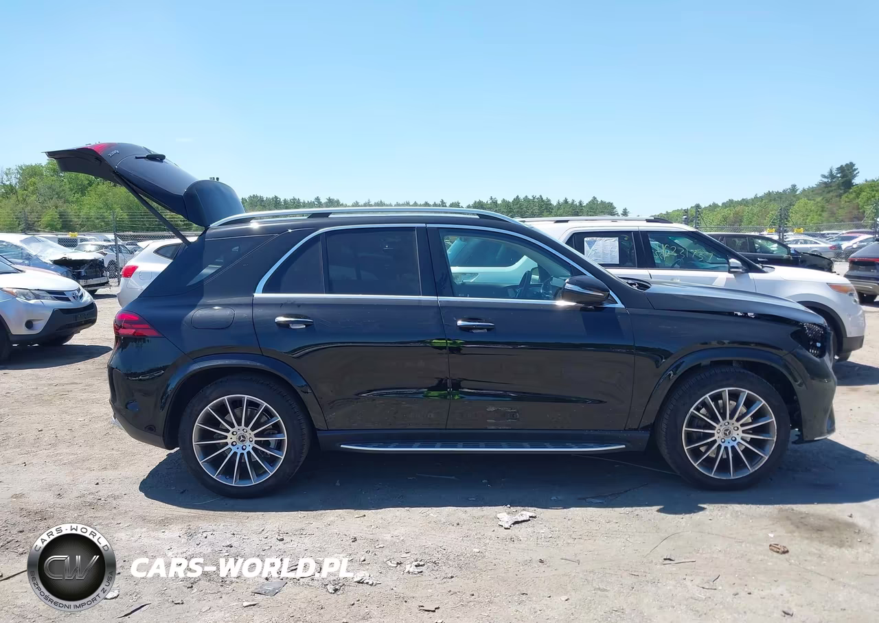 2025 Mercedes-Benz Gle 350 4Matic VIN:4JGFB4FBXSB325004 - 14